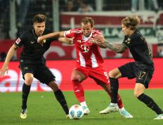 虎扑BBS-德甲综郃(hé) | 拜仁险胜奥格斯堡