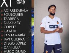 虎扑app-巴萨vs瓦伦西亚：拉什福德、巴尔德吉首发，莱万替补