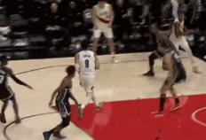 虎扑评分-啊！5.5次联盟第一！杨瀚森打NBA最大的问题