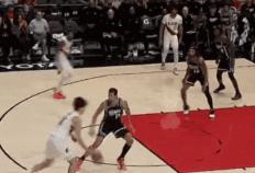 虎扑评分-啊！5.5次联盟第一！杨瀚森打NBA最大的问题