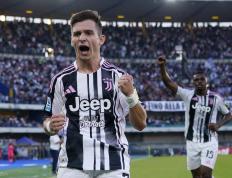 虎扑评分-维罗纳1-1尤文图斯，赛后评分：尤文图斯7号排第一