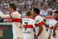 虎扑评分-德(dé)甲-斯图加特2-1圣保(bǎo)利：接连卖神锋后，斯图加特迎来大黑马|前瞻