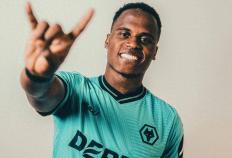 hupu虎扑-狼(láng)队发佈(bù)25/26赛季客场球衣