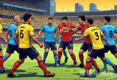 虎扑首页-欧冠 比利亚雷VS曼城