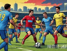 虎扑首页-欧冠 比利亚雷VS曼城