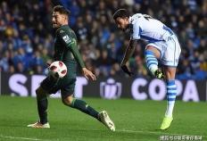 虎扑app-西甲联赛，皇家社会VS塞维利亚，塞维利亚客场强势欲延续不败？