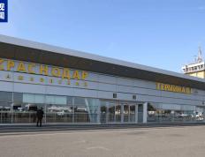 hupu虎扑-俄罗斯克拉斯诺达尔机场自俄乌冲突后首次恢复运行