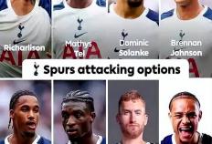 虎扑中国-热刺vs比利亚雷亚尔前瞻：热刺攻守兼备 主场无惧黄潜