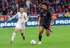 虎扑评分-（体育）足球——德甲：勒沃库森胜海登海姆