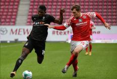 虎扑-勒沃库森 VS 海登海姆