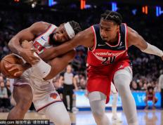 虎扑app-纽约尼克斯冲击四连胜，布鲁克林篮网能否止住颓势？