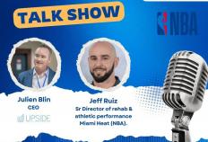 虎扑下载-采访Jeff Ruiz（迈阿密热火康复与运动表现高级总监）