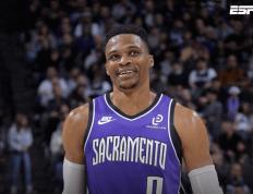 虎扑官网-尘埃落定！威斯布鲁克正式加盟萨克拉门托国王