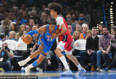 虎扑中国-俄克拉荷马城雷霆主场迎战金州勇士，冲击五连胜