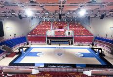 虎扑下载-“篮球之城”地标焕新颜，东莞体育中心护航全运男篮