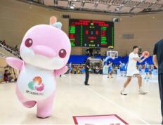 虎扑下载-“篮球之城”地标焕新颜，东莞体育中心护航全运男篮