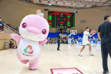 虎扑下载-“篮球之城”地标焕新颜，东莞体育中心护航全运男篮