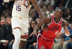 虎扑网址-洛杉矶快船迎战亚特兰大老鹰，力争终结三连败