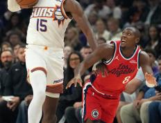 虎扑网址-洛杉矶快船迎战亚特兰大老鹰，力争终结三连败