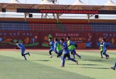 虎扑官网-齐鲁超赛冠军球队进校园 泰安体教融合赋能青少年足球成长