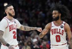 虎扑中国-芝加哥公牛有意交易鲍尔和科比·怀特