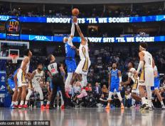 虎扑下载-新奥尔良鹈鹕对阵亚特兰大老鹰，能否打破8连败？