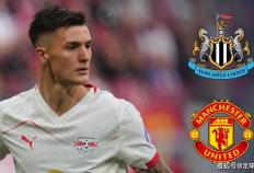 虎扑-曼联和纽卡斯尔联向塞斯科提交“报价”，并公布“决定”日期，前锋有第三选择