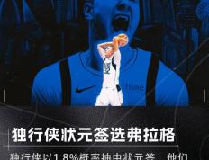 虎扑-NBA选秀大会：夏洛特黄蜂和菲尼克斯太阳达成交易
