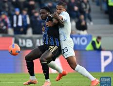 虎扑-足球 | 意甲：国际米兰胜比萨