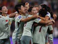 虎扑首页-全胜！中国女足锁定小组第一，直通世界杯稳了！