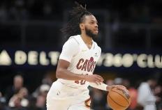 虎扑社区-克利夫兰骑士的加兰交易前景