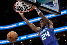 虎扑-米勒被认为是夏洛特黄蜂未来的关键