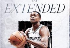 虎扑BBS-圣安东尼奥马刺续约福克斯4年229亿美元