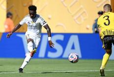 虎扑社区-世俱盃(bēi)｜皇家马德里晋級(jí)四(sì)強(qiáng)