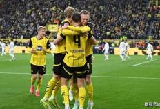 虎扑-预测多特蒙德3-1荷尔斯泰因基尔