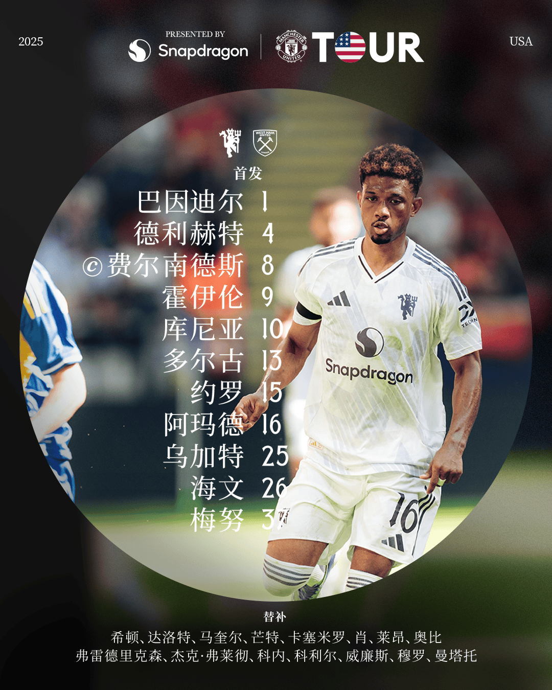 虎扑app-曼联2-1战胜西汉姆联