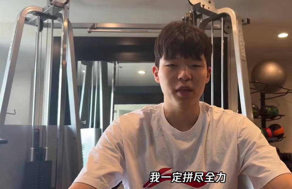 虎扑社区-楊(yáng)瀚森试训亚特兰大老鹰，多支首轮球队已完成