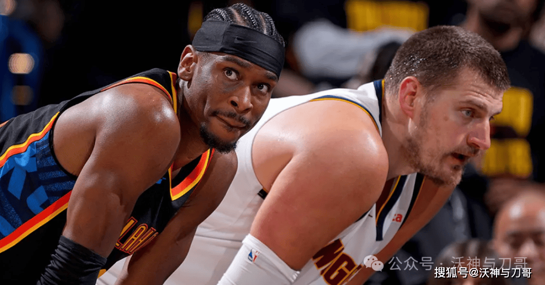 虎扑NBA-周日307 美职篮 丹佛掘金VS俄克拉荷马城雷霆