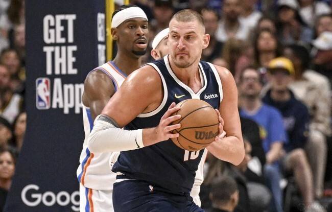 虎扑社区-NBA官网评选西部前十球星 约基奇领衔杜兰特第七