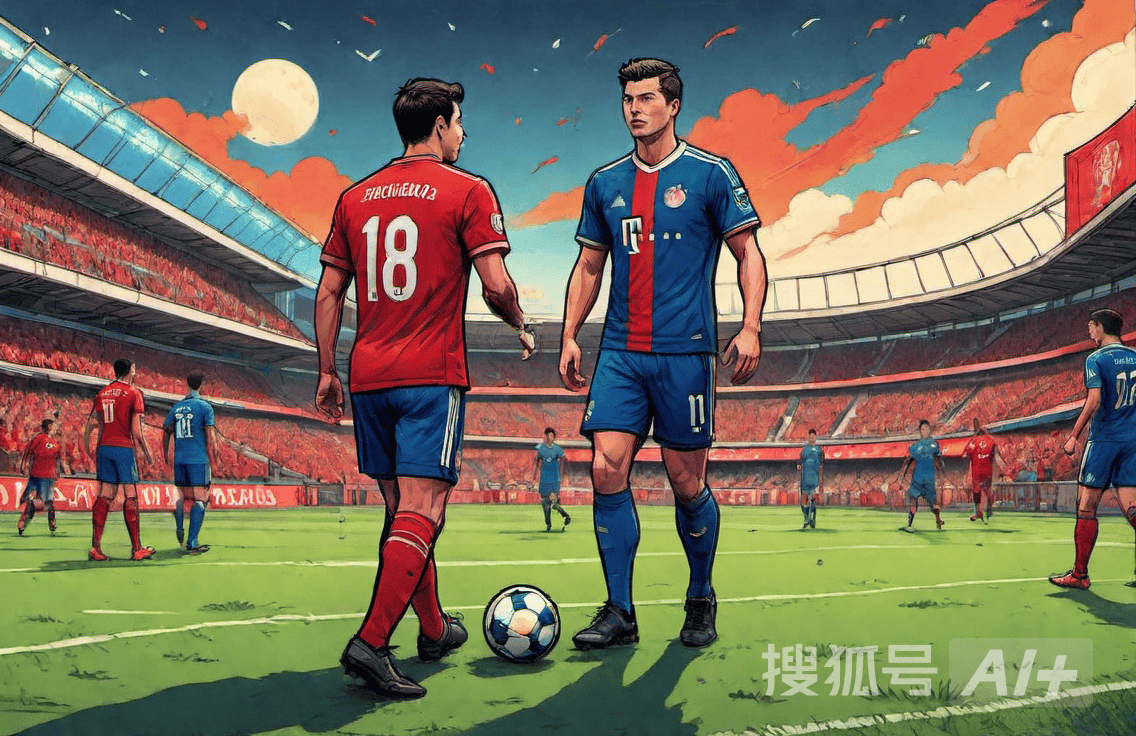 虎扑评分-世俱杯 本菲卡VS拜仁慕尼黑