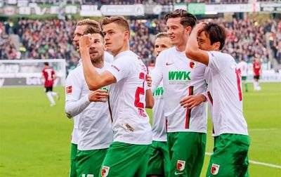 虎扑NBA-德甲赛事前(qián)瞻:奥格斯堡 VS 拜(bài)仁慕尼黑