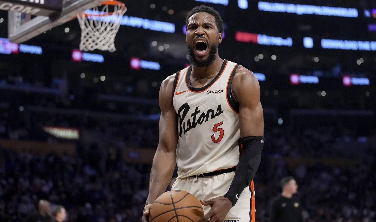 虎扑下载-NBA自由市场困局!底特律活塞球员合同谈判受赌球事件影响