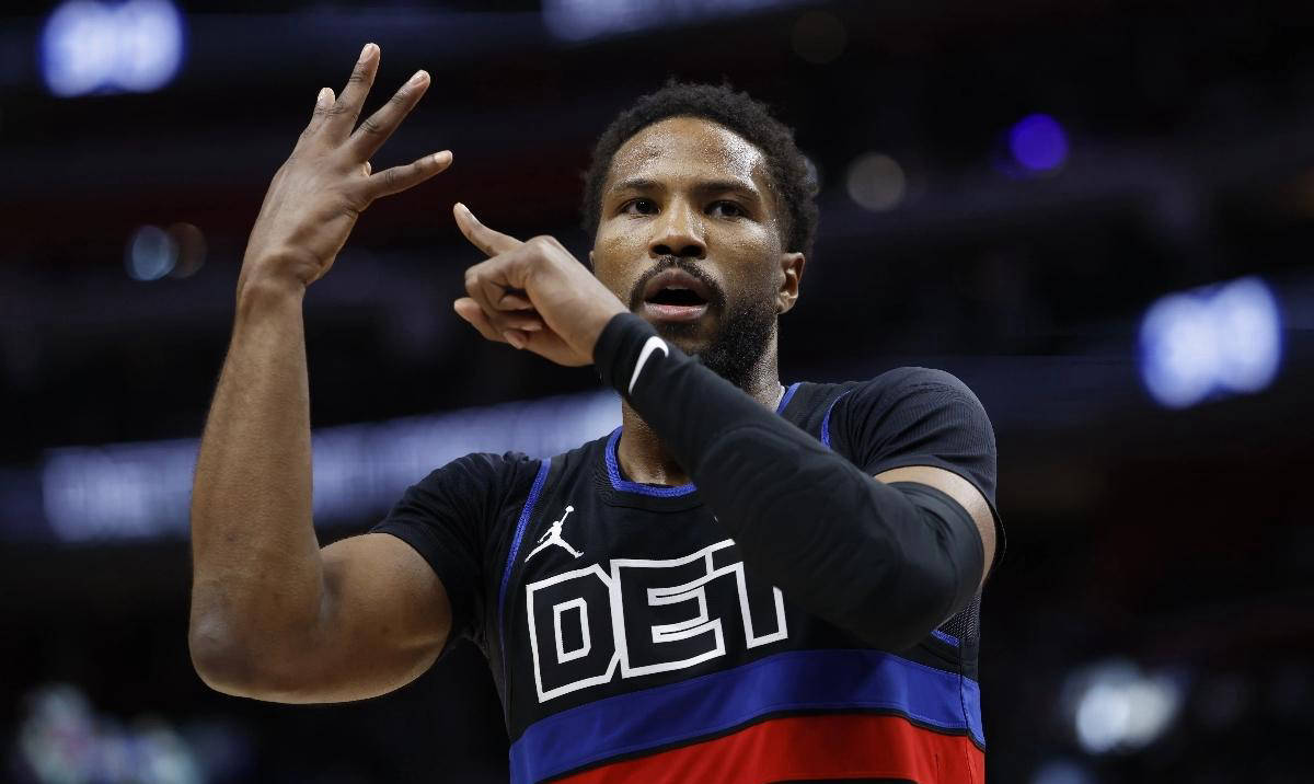 虎扑下载-NBA自由市场困局!底特律活塞球员合同谈判受赌球事件影响