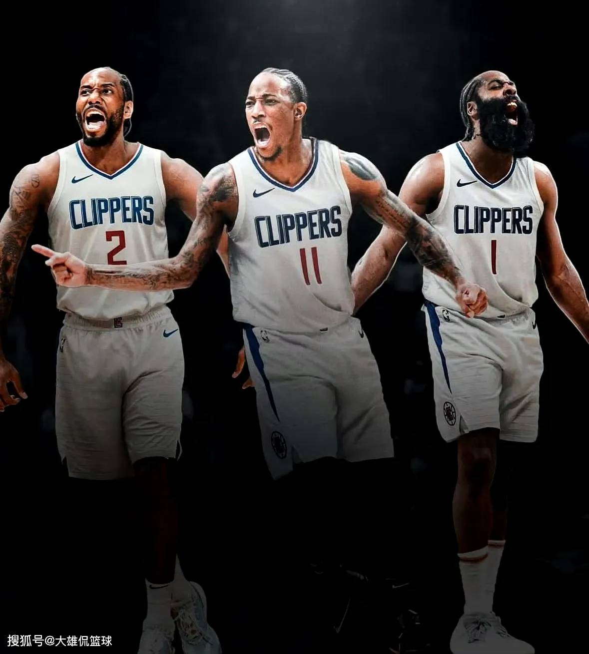 虎扑中国-四队重磅交易,德罗赞加入洛杉矶快船,国王甩掉拉文的毒药合同