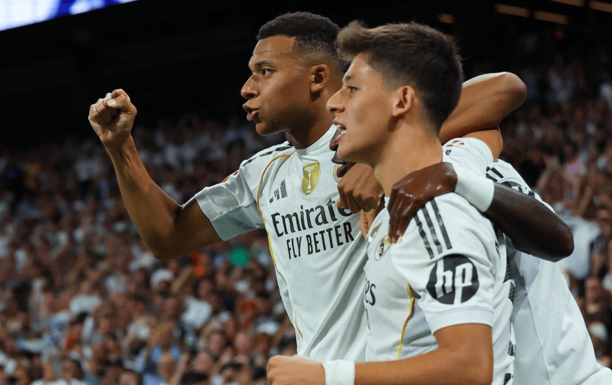 hupu虎扑-西甲最新积分战報(bào):馬(mǎ)竞翻车,皇家社会爆冷,皇馬(mǎ)惊险逆袭