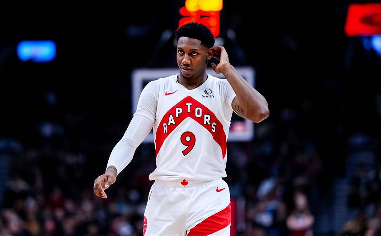 虎扑网址-多伦多猛龙考虑交易侧翼球员RJ-巴雷特，面临兴趣不足的挑战