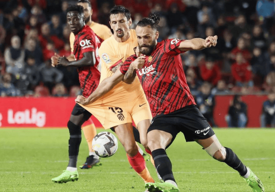 虎扑中国-西甲焦点战:马洛卡迎战维戈塞尔塔