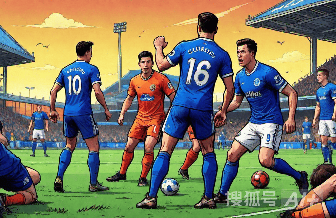 虎扑社区-英超:埃弗顿VS布莱顿