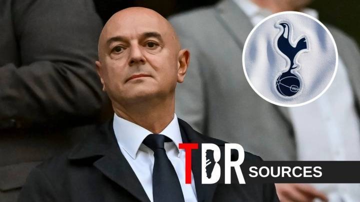 虎扑-英媒：列维与热刺老板会谈后被解雇，前阿森纳CEO将代替他的位置