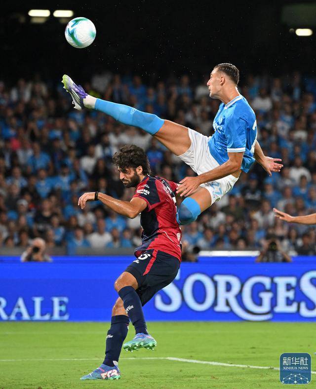 虎扑BBS-足(zú)球丨意(yì)甲:那不勒斯胜卡利亚里